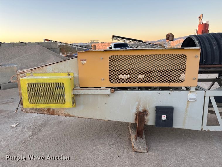 image for item EC8110 2017 TCI 30 X 40 TC conveyor