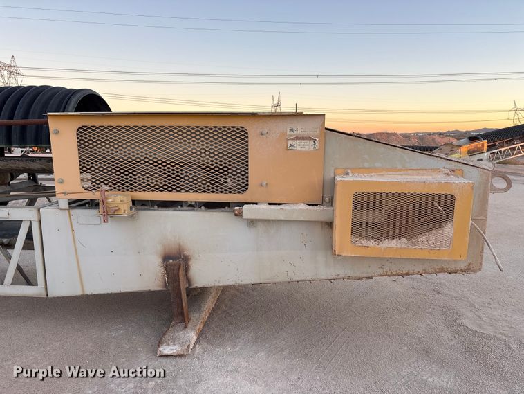 image for item EC8110 2017 TCI 30 X 40 TC conveyor