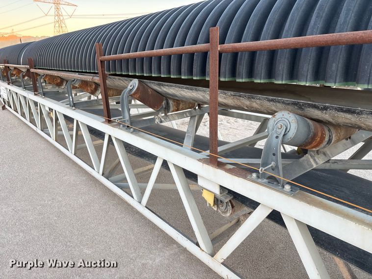 image for item EC8110 2017 TCI 30 X 40 TC conveyor