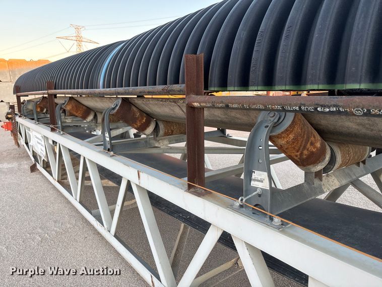 image for item EC8110 2017 TCI 30 X 40 TC conveyor