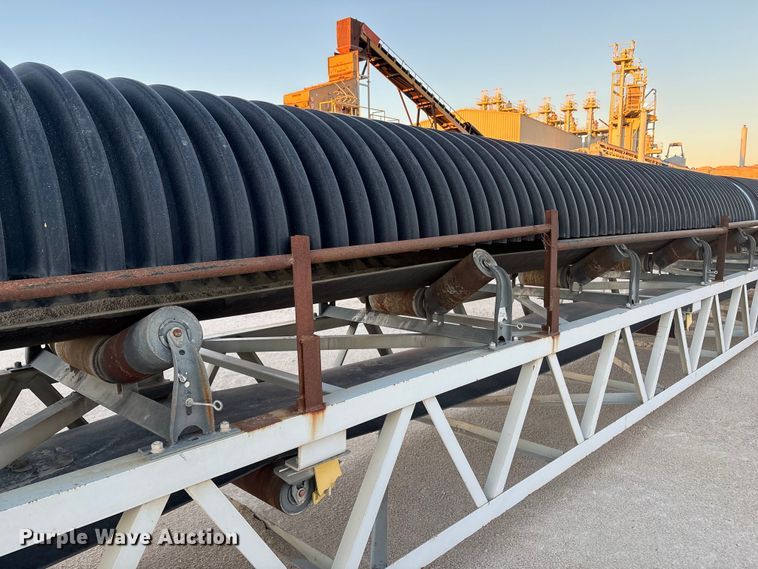 image for item EC8110 2017 TCI 30 X 40 TC conveyor