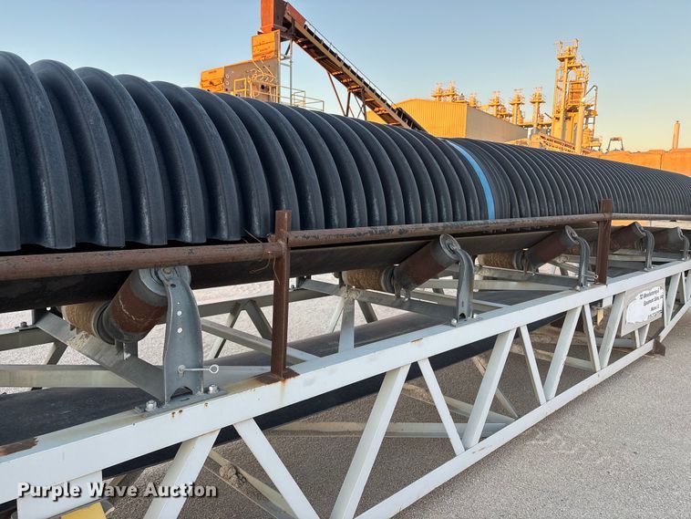 image for item EC8110 2017 TCI 30 X 40 TC conveyor