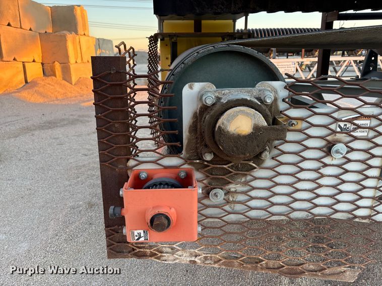 image for item EC8110 2017 TCI 30 X 40 TC conveyor