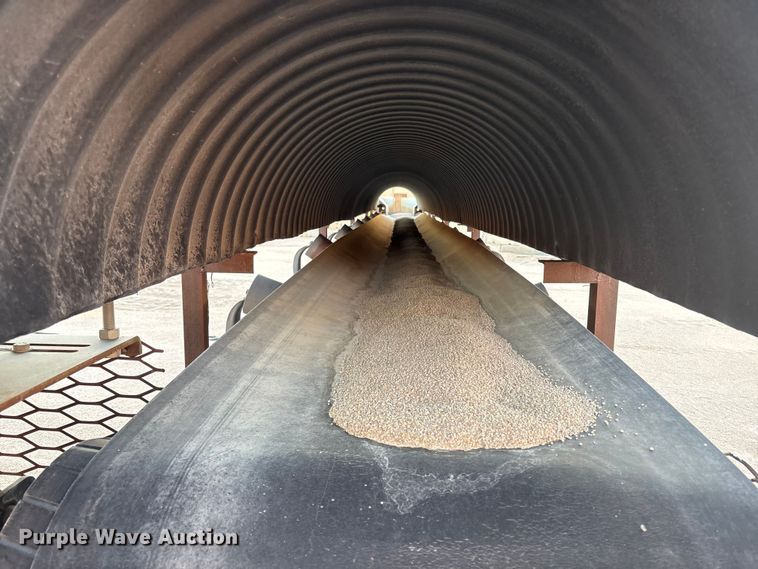 image for item EC8110 2017 TCI 30 X 40 TC conveyor