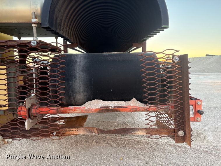 image for item EC8110 2017 TCI 30 X 40 TC conveyor