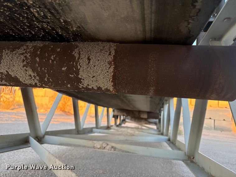 image for item EC8110 2017 TCI 30 X 40 TC conveyor