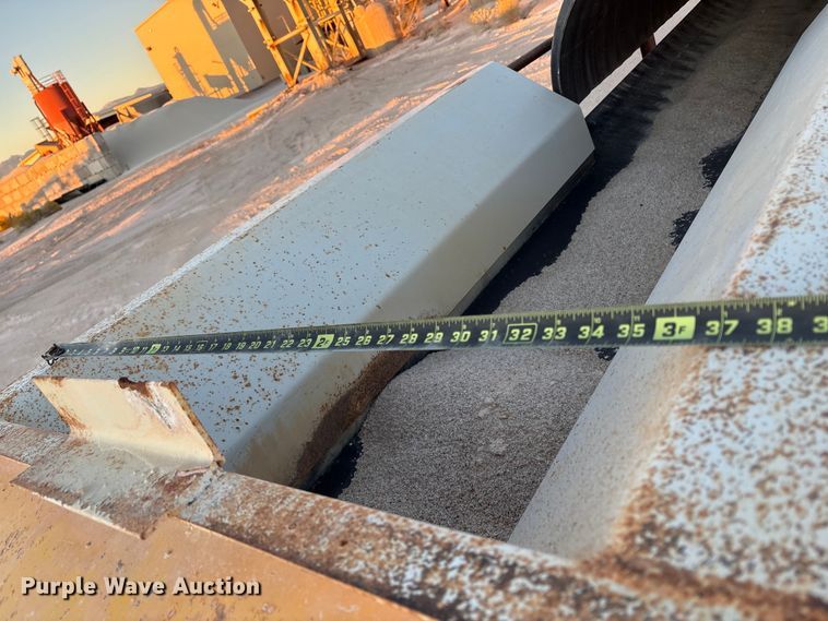 image for item EC8110 2017 TCI 30 X 40 TC conveyor