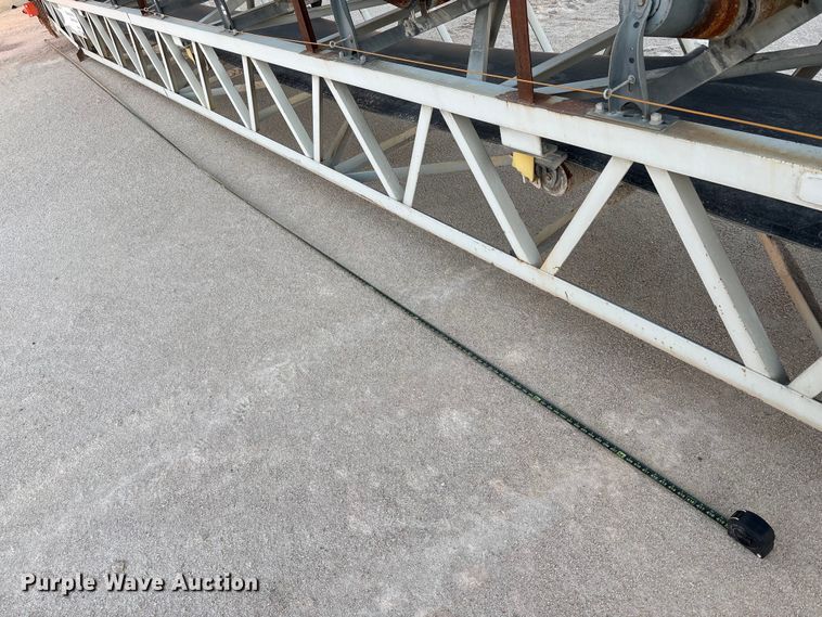 image for item EC8110 2017 TCI 30 X 40 TC conveyor