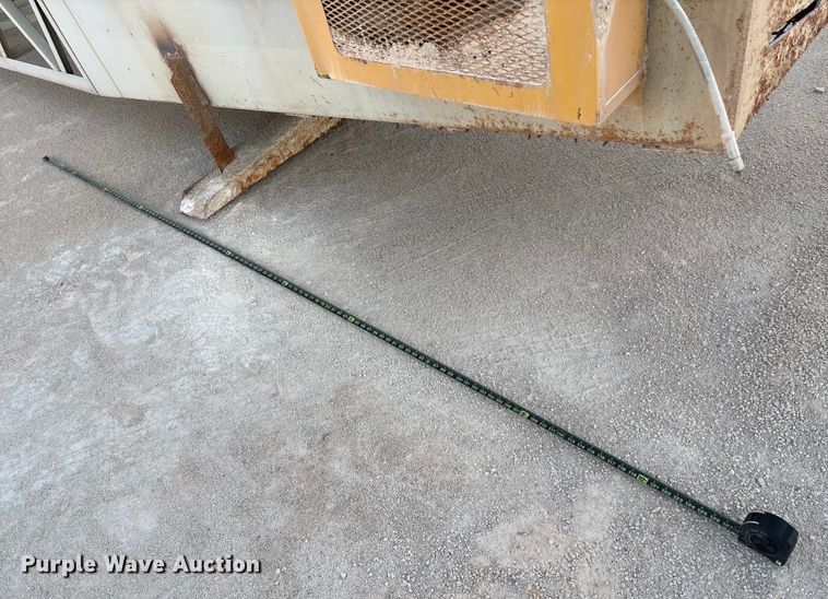 image for item EC8110 2017 TCI 30 X 40 TC conveyor