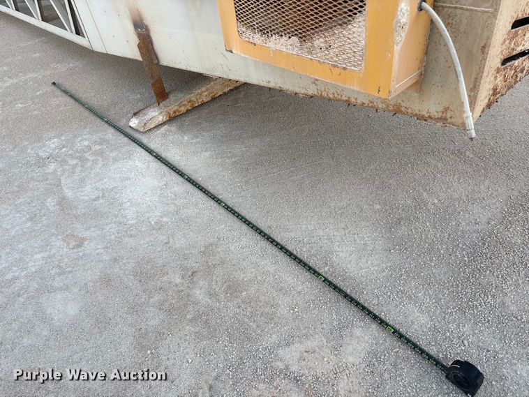 image for item EC8110 2017 TCI 30 X 40 TC conveyor