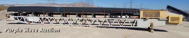 image for item EC8111 2017 TCI 30 X 40 TC conveyor