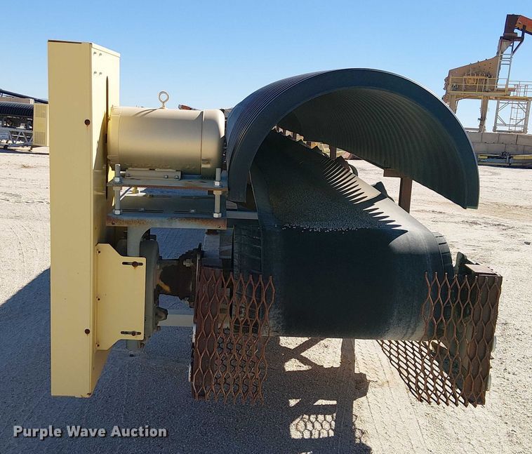 image for item EC8111 2017 TCI 30 X 40 TC conveyor