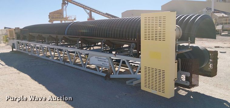 image for item EC8111 2017 TCI 30 X 40 TC conveyor