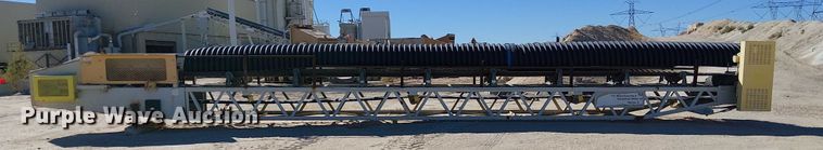 image for item EC8111 2017 TCI 30 X 40 TC conveyor