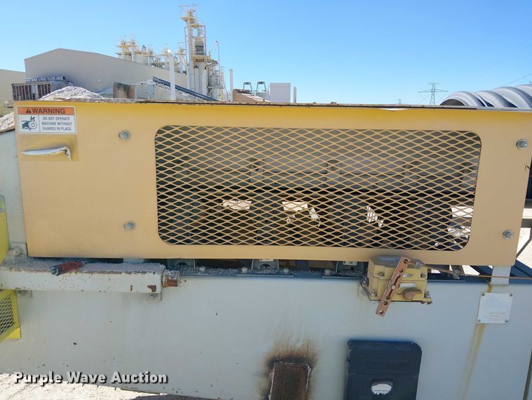 image for item EC8111 2017 TCI 30 X 40 TC conveyor