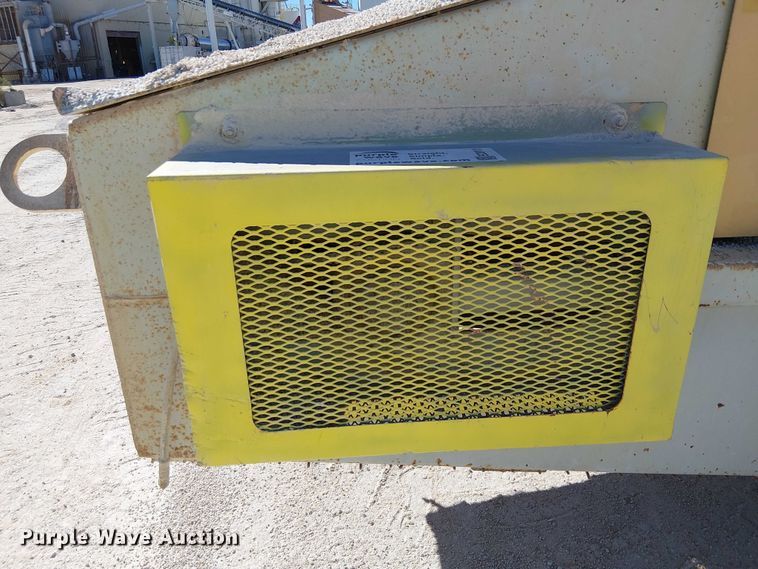 image for item EC8111 2017 TCI 30 X 40 TC conveyor