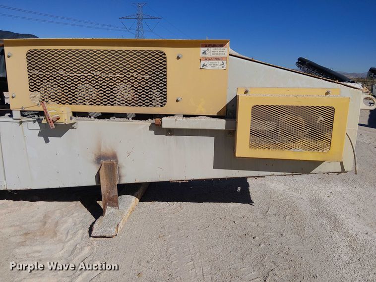 image for item EC8111 2017 TCI 30 X 40 TC conveyor