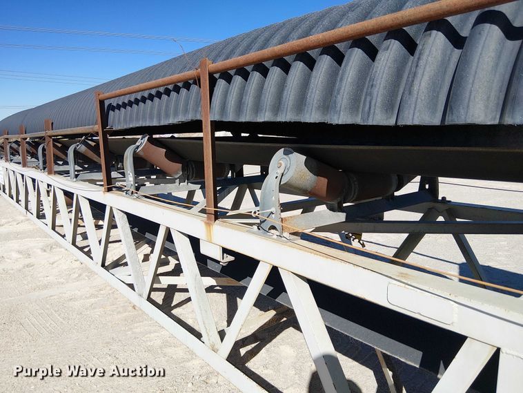 image for item EC8111 2017 TCI 30 X 40 TC conveyor