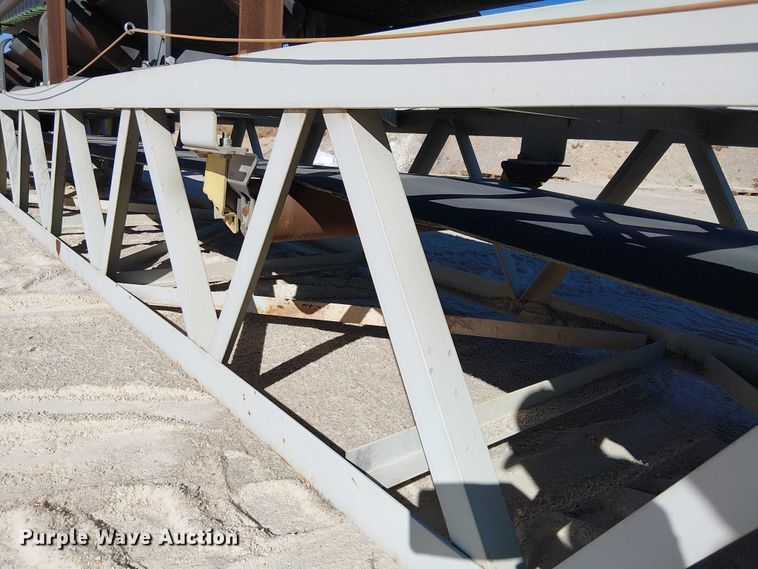 image for item EC8111 2017 TCI 30 X 40 TC conveyor