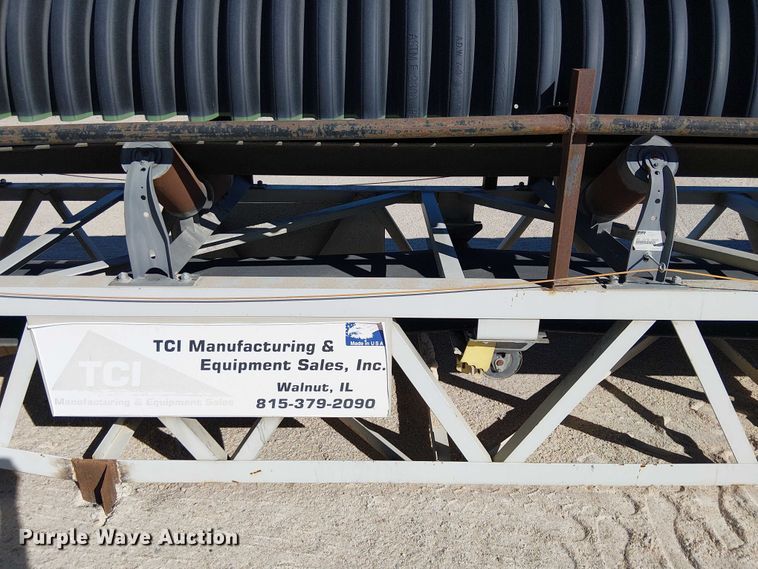 image for item EC8111 2017 TCI 30 X 40 TC conveyor