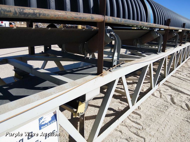 image for item EC8111 2017 TCI 30 X 40 TC conveyor