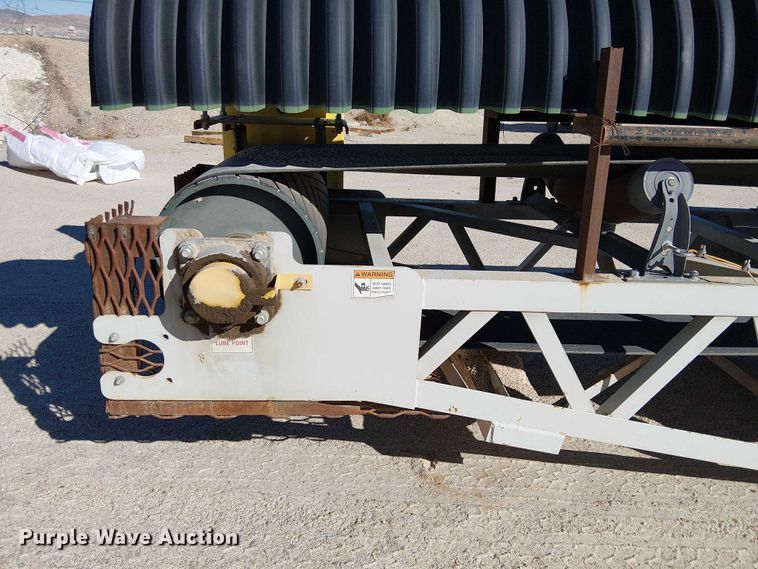 image for item EC8111 2017 TCI 30 X 40 TC conveyor