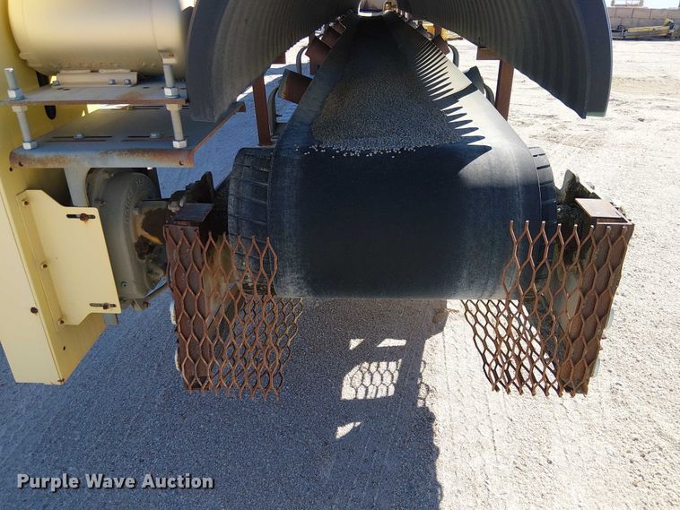 image for item EC8111 2017 TCI 30 X 40 TC conveyor