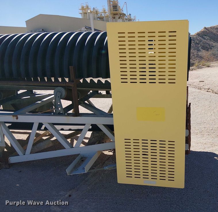 image for item EC8111 2017 TCI 30 X 40 TC conveyor