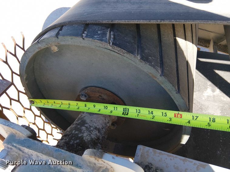 image for item EC8111 2017 TCI 30 X 40 TC conveyor