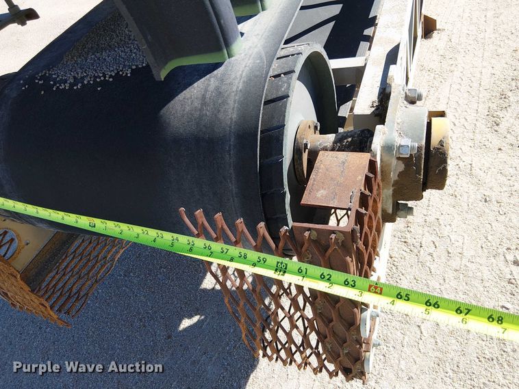 image for item EC8111 2017 TCI 30 X 40 TC conveyor