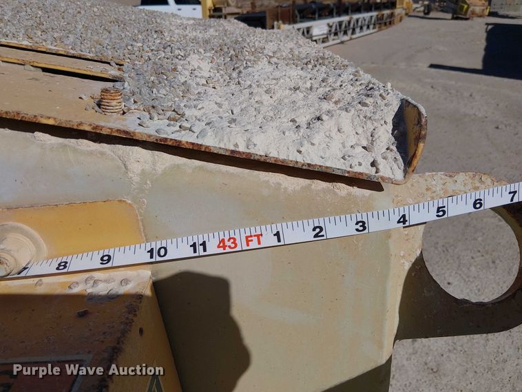 image for item EC8111 2017 TCI 30 X 40 TC conveyor