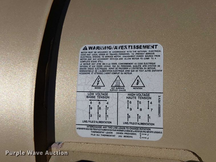 image for item EC8111 2017 TCI 30 X 40 TC conveyor