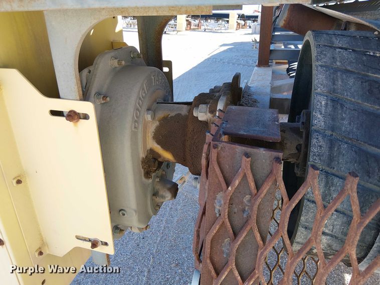 image for item EC8111 2017 TCI 30 X 40 TC conveyor