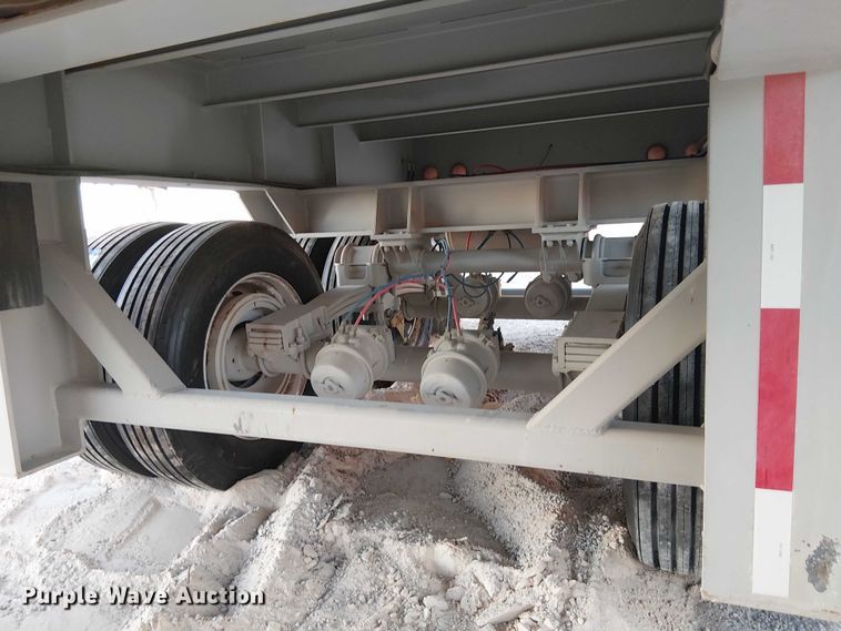 image for item EC8112 2017 REMco P-SCREEN-5105-2XSDC screening plant