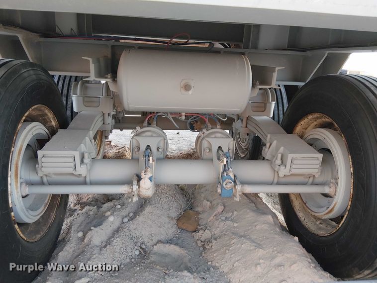 image for item EC8112 2017 REMco P-SCREEN-5105-2XSDC screening plant