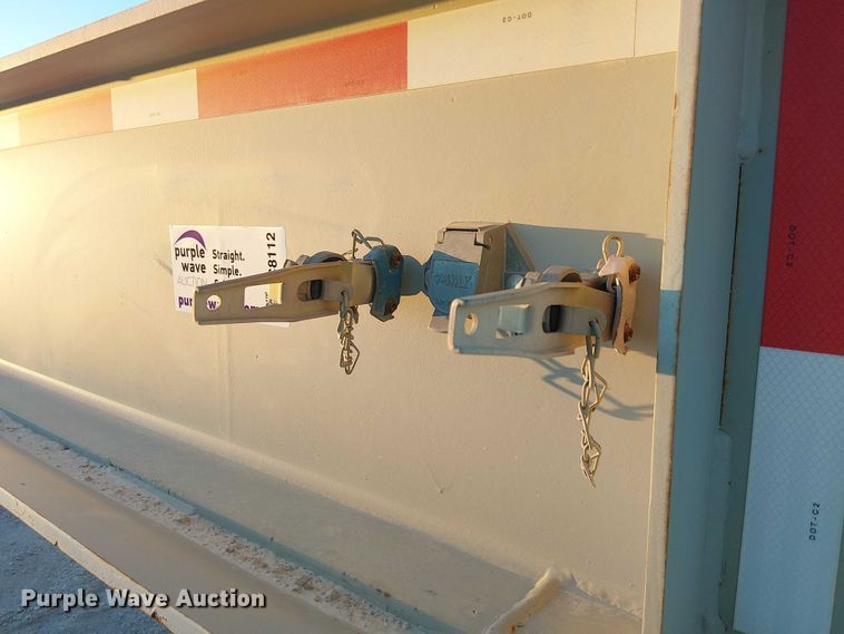 image for item EC8112 2017 REMco P-SCREEN-5105-2XSDC screening plant