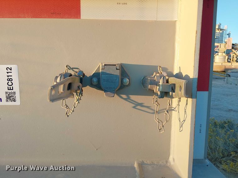 image for item EC8112 2017 REMco P-SCREEN-5105-2XSDC screening plant