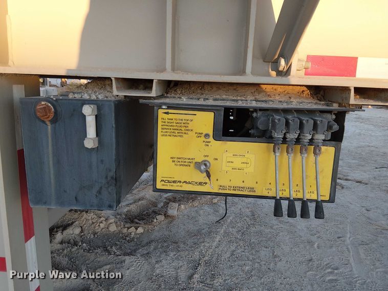 image for item EC8112 2017 REMco P-SCREEN-5105-2XSDC screening plant