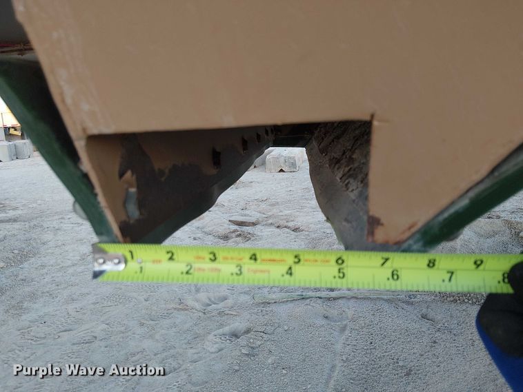 image for item EC8112 2017 REMco P-SCREEN-5105-2XSDC screening plant