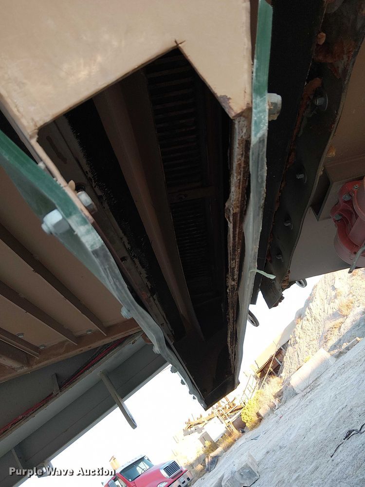 image for item EC8112 2017 REMco P-SCREEN-5105-2XSDC screening plant