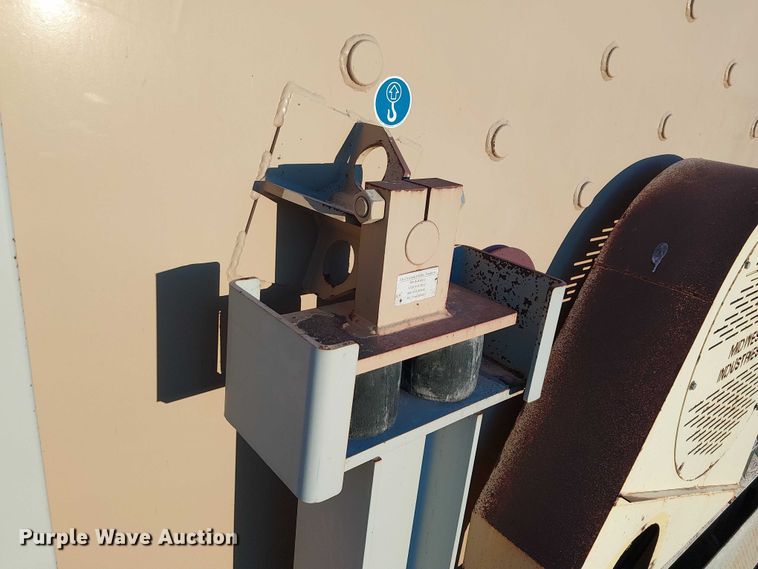 image for item EC8112 2017 REMco P-SCREEN-5105-2XSDC screening plant