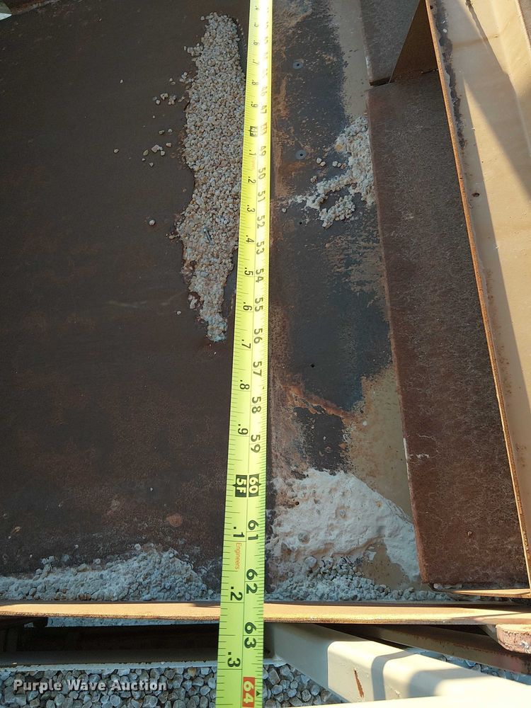 image for item EC8112 2017 REMco P-SCREEN-5105-2XSDC screening plant