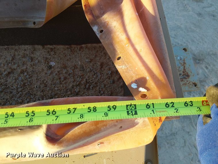 image for item EC8112 2017 REMco P-SCREEN-5105-2XSDC screening plant