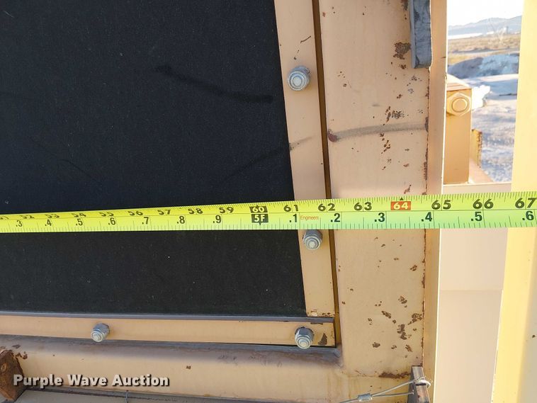 image for item EC8112 2017 REMco P-SCREEN-5105-2XSDC screening plant