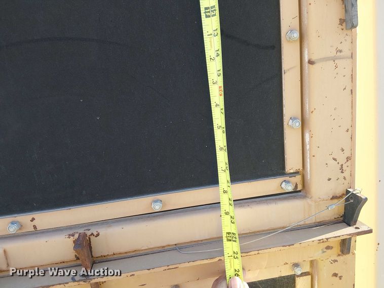 image for item EC8112 2017 REMco P-SCREEN-5105-2XSDC screening plant