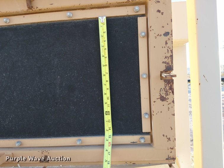 image for item EC8112 2017 REMco P-SCREEN-5105-2XSDC screening plant