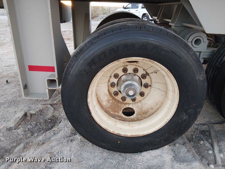 image for item EC8112 2017 REMco P-SCREEN-5105-2XSDC screening plant