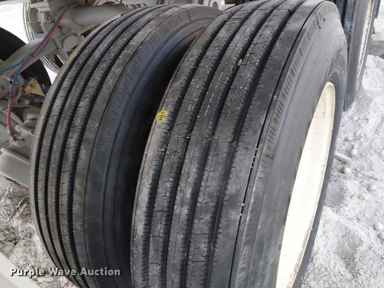 image for item EC8112 2017 REMco P-SCREEN-5105-2XSDC screening plant