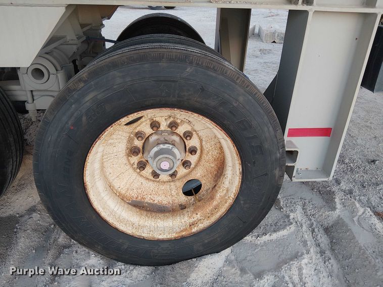 image for item EC8112 2017 REMco P-SCREEN-5105-2XSDC screening plant