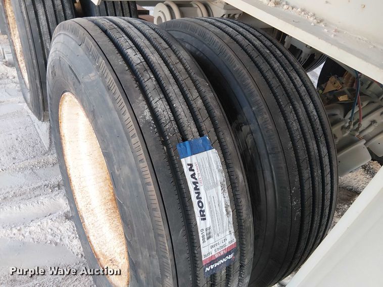 image for item EC8112 2017 REMco P-SCREEN-5105-2XSDC screening plant